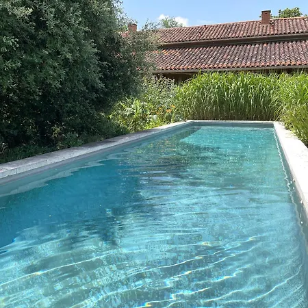 L'onagre Du Chant Du Buc, De Standing, Piscine D'exception, Vaste Jardin Marssac-sur-Tarn