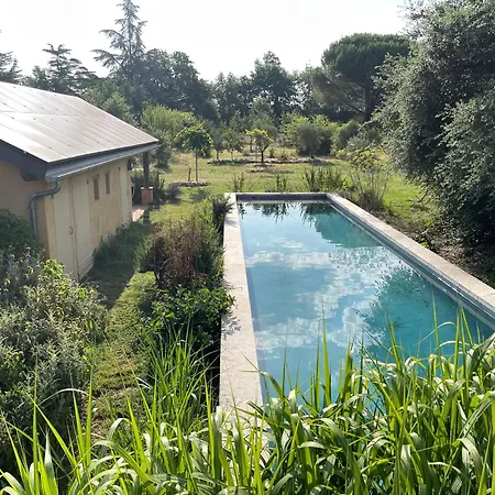 Apartament L'onagre Du Chant Du Buc, De Standing, Piscine D'exception, Vaste Jardin Marssac-sur-Tarn