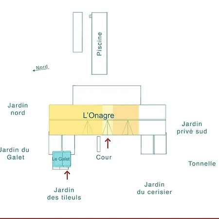 L'onagre Du Chant Du Buc, De Standing, Piscine D'exception, Vaste Jardin * Marssac-sur-Tarn