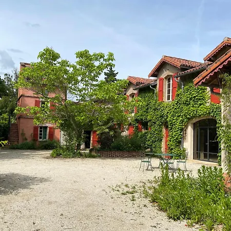 L'onagre Du Chant Du Buc, De Standing, Piscine D'exception, Vaste Jardin Marssac-sur-Tarn